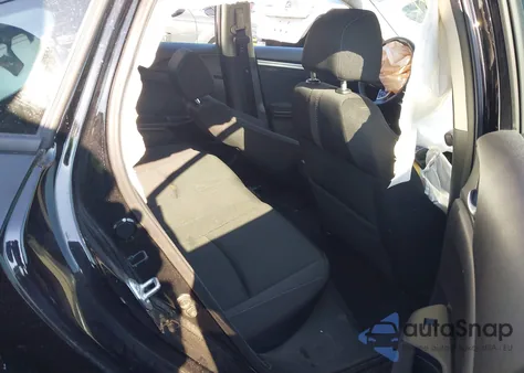 2021 Honda Civic Ex из США, поврежденный, VIN 2HGFC1F37MH704286